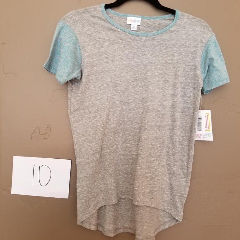 Lularoe Gracie Sz 10
